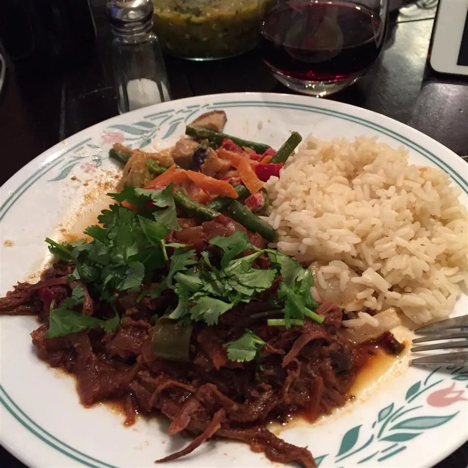 Slow Cooker Ropa Vieja