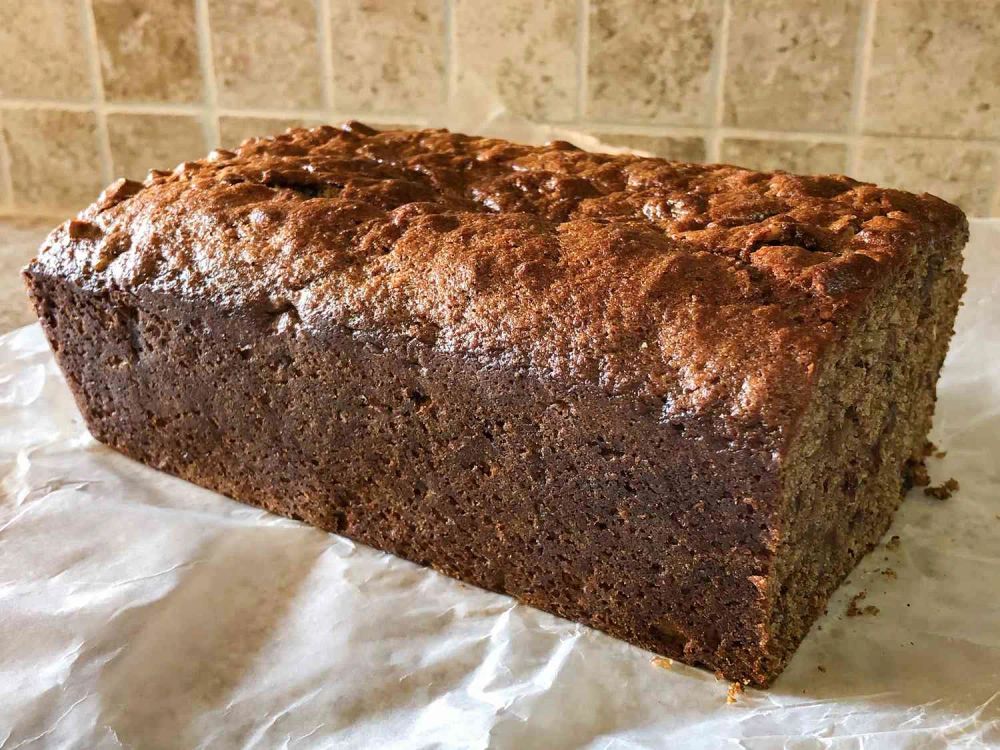 Moist Date Nut Bread