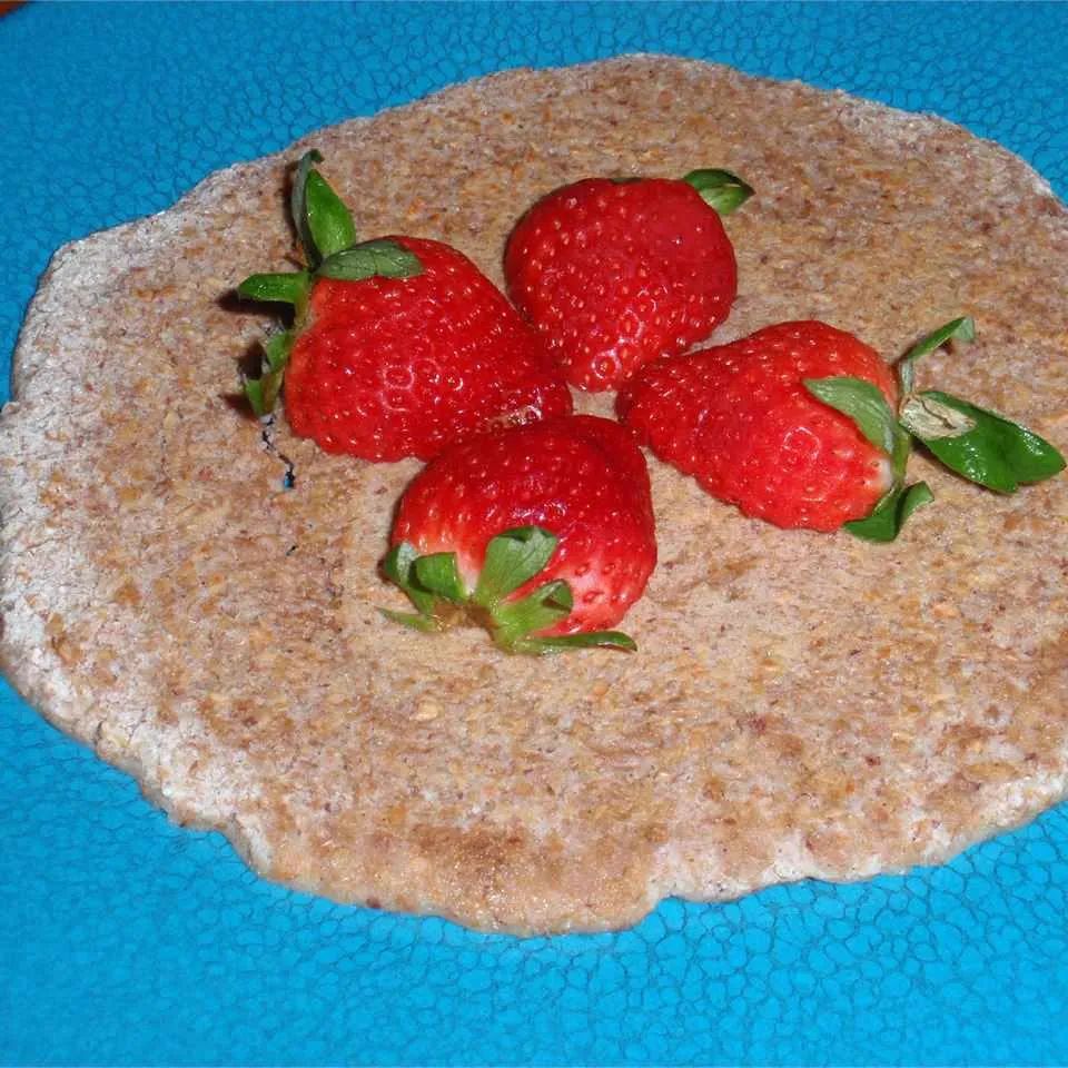 Wholesome Buckwheat Crepes