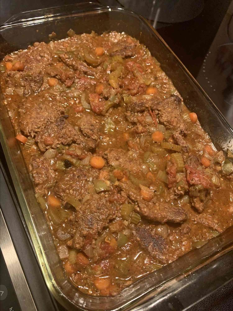 Al's Baked Swiss Steak