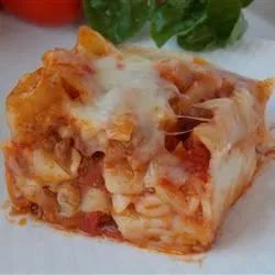 Baked Ziti Casserole