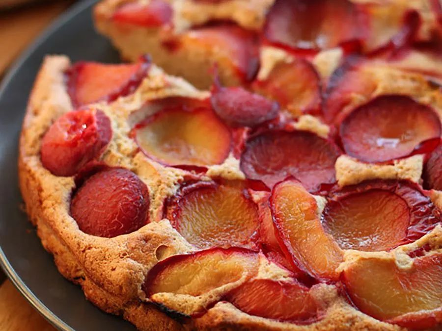 Plum Cake