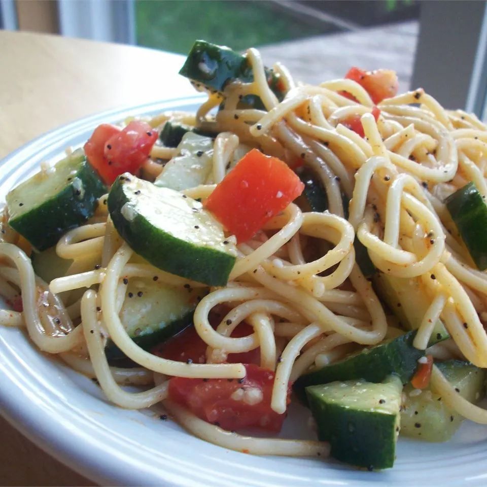 Spaghetti Salad I