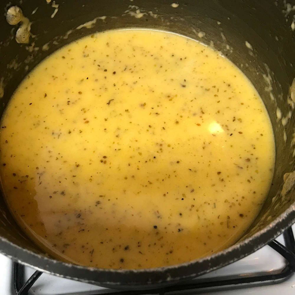 Best Cheese Sauce