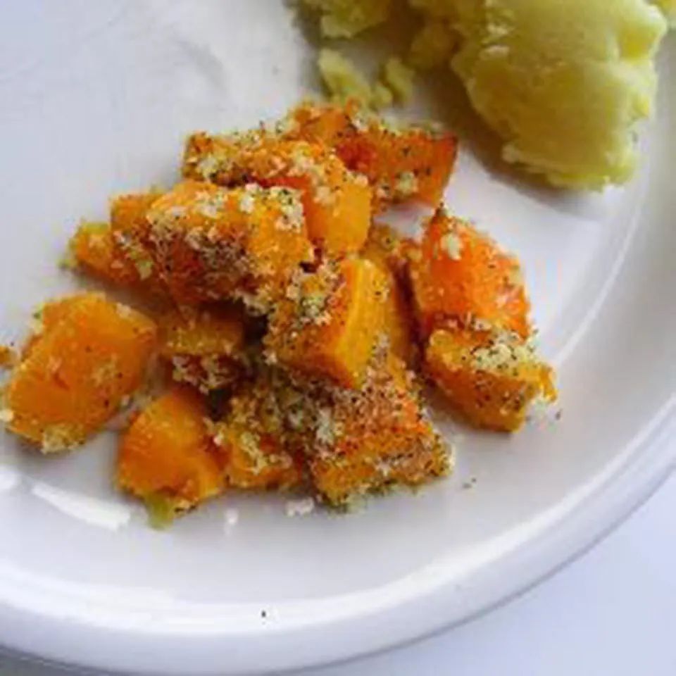 Roasted Squash