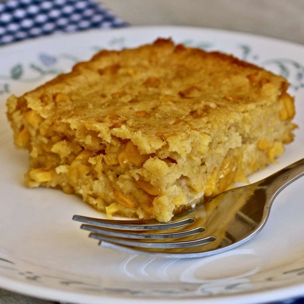 Cornbread Casserole