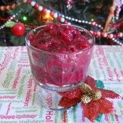 Cranberry-Pineapple Sauce