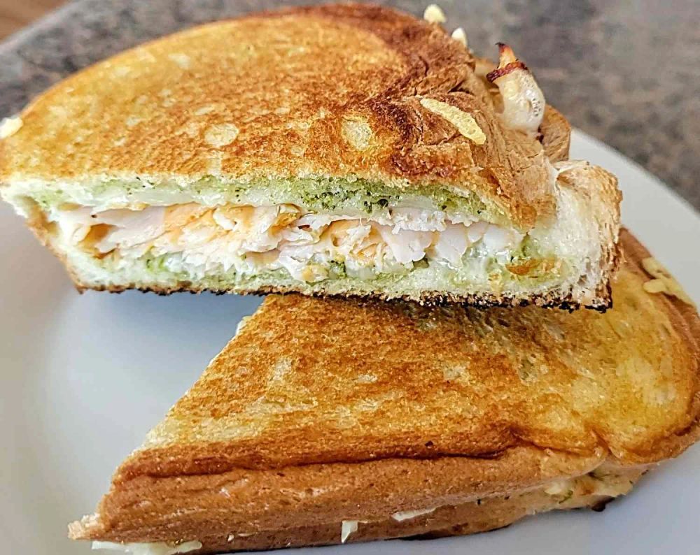 Italian Chicken Panini