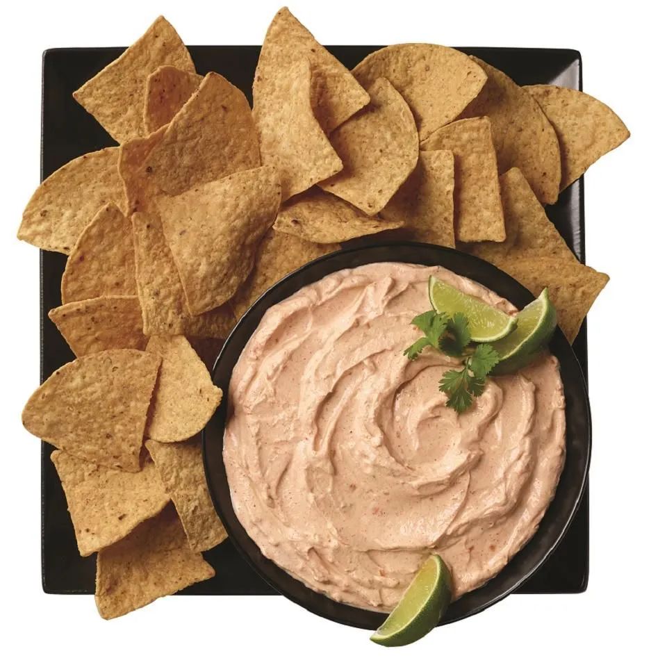 Creamy Taco Dip