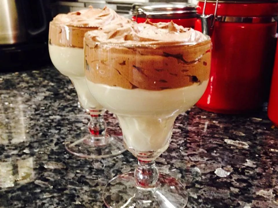 Easy Chocolate Mousse