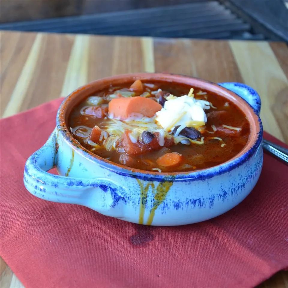 Jake's Chili-Soup