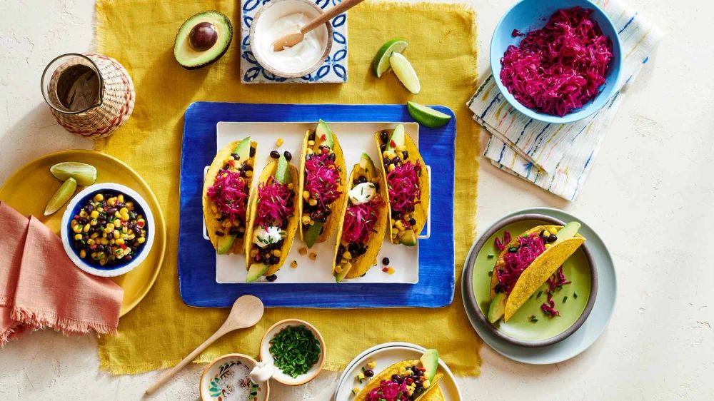 California Fresh Mex Tacos