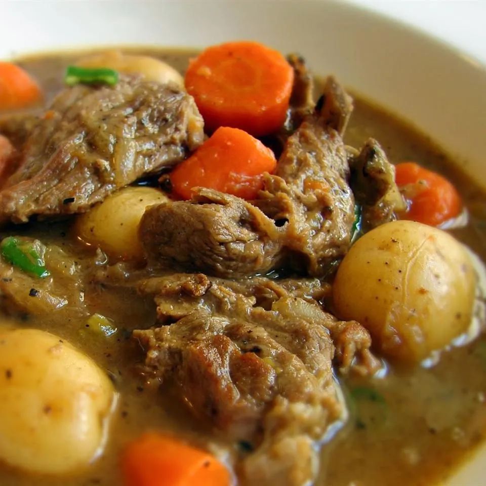 Chef John's Irish Stew