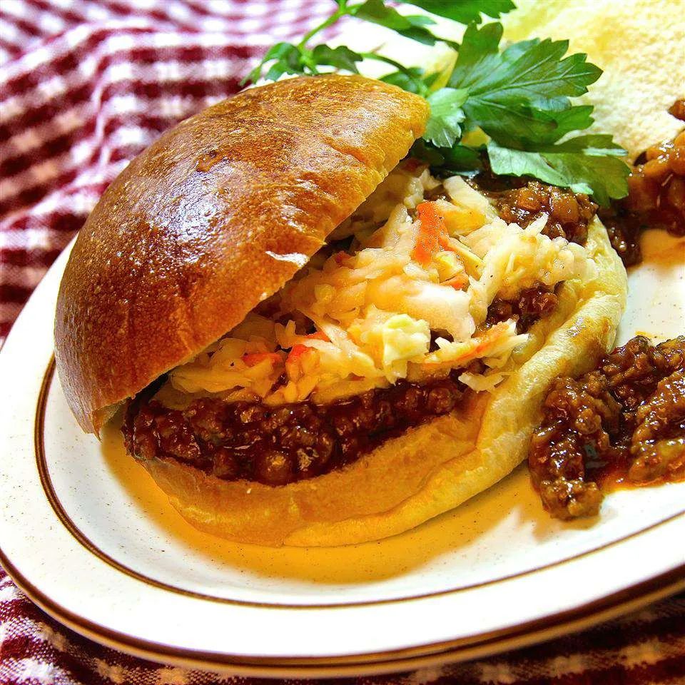 Bubba's Sloppy Joes