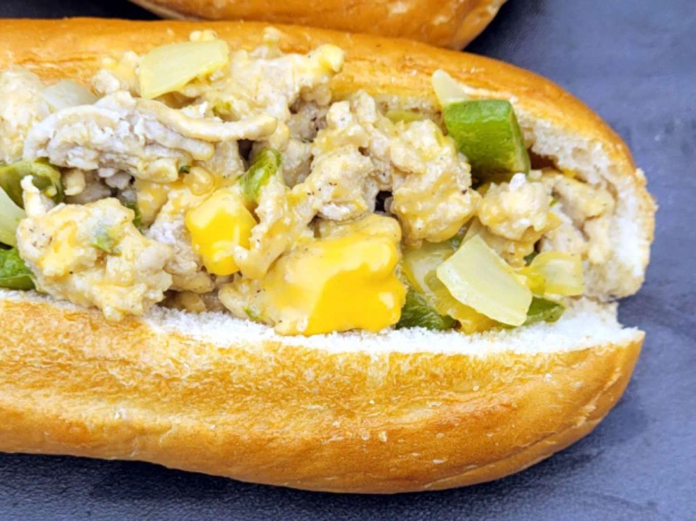 Chicken Cheesesteak