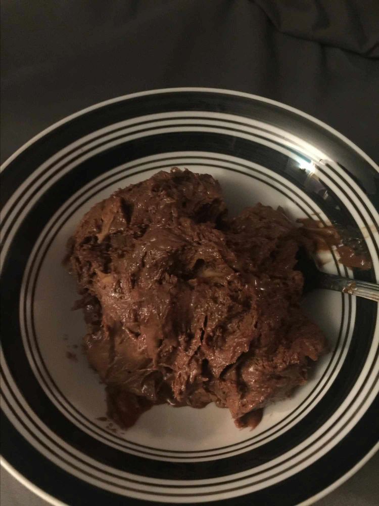 To Die For Double Chocolate Peanut Butter Ice Cream