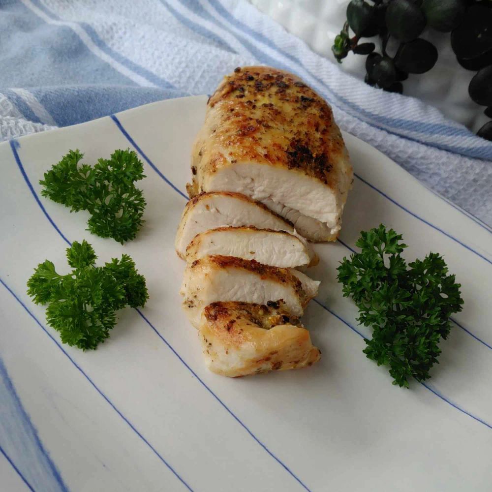 Lemon Pepper Chicken