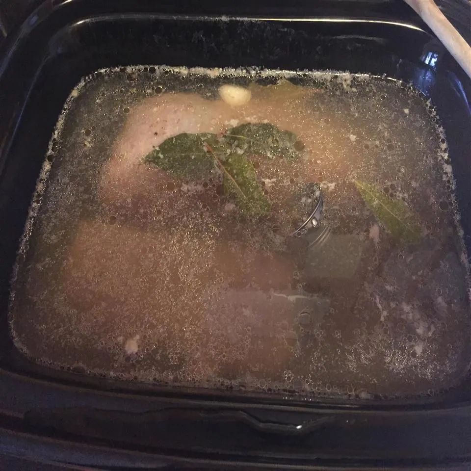 Corned Beef for Sandwiches in a Slow Cooker