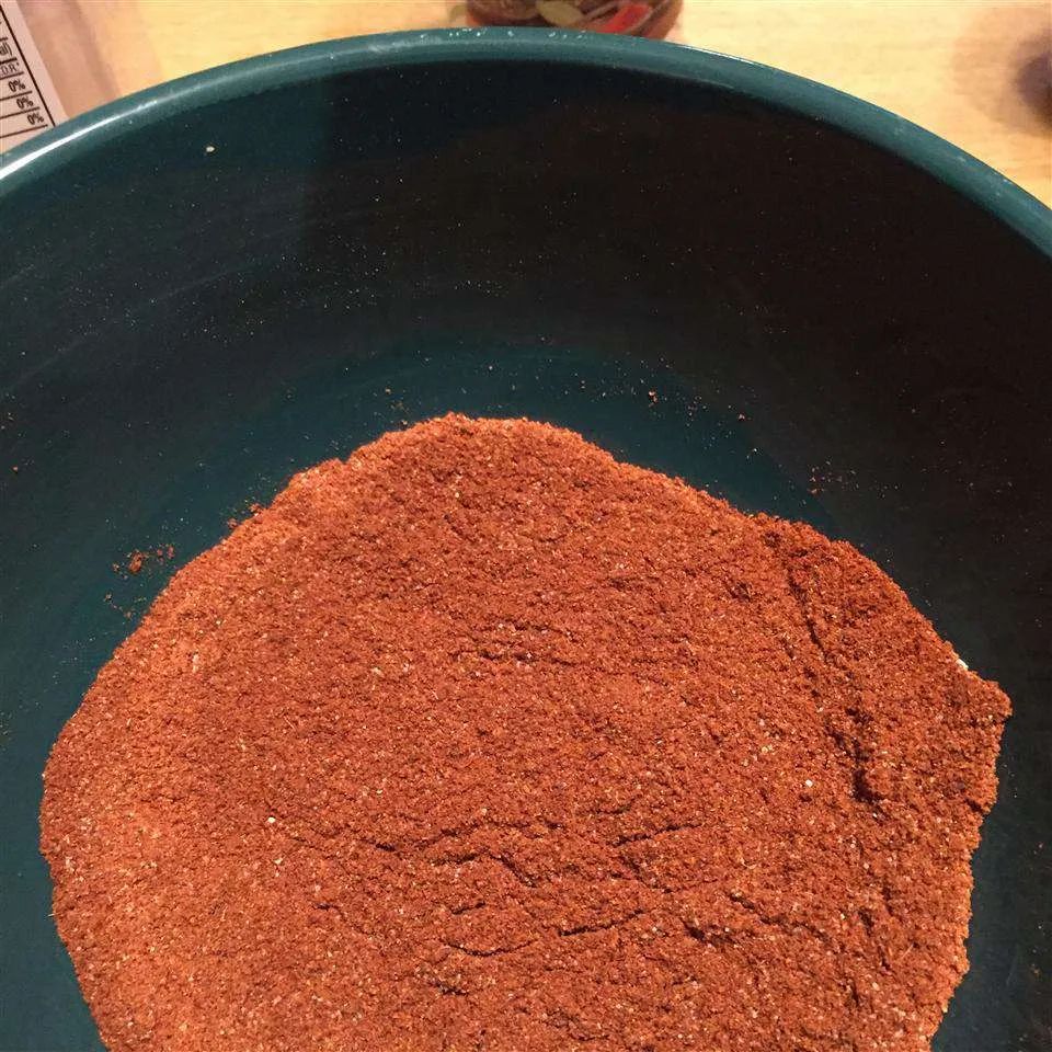 Berbere (Ethiopian Spice)