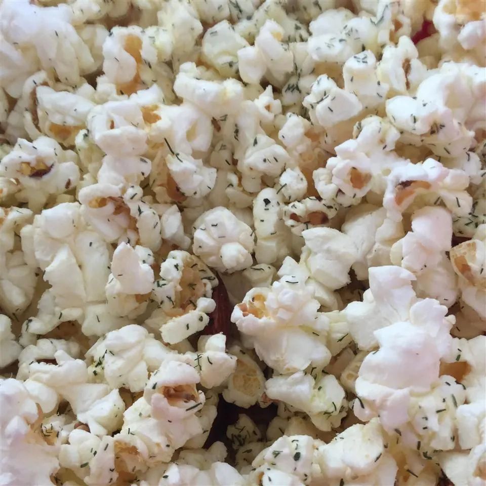 Ranch Style Popcorn Seasoning