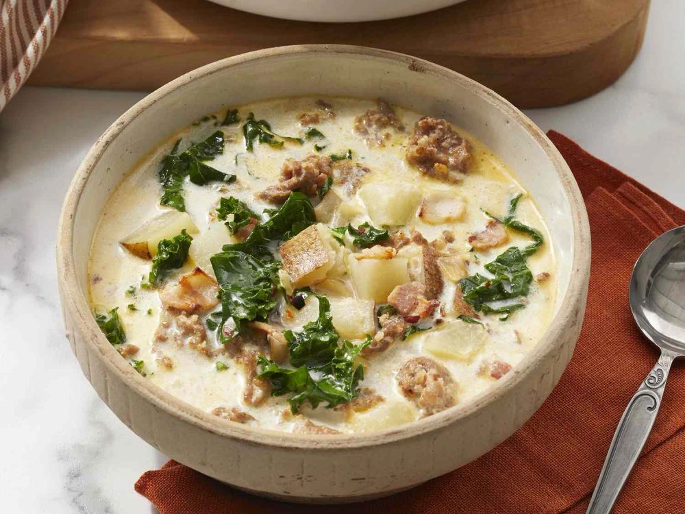 "OG" Zuppa Toscana Soup