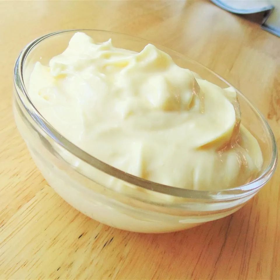 Garlic Mayonnaise Aioli