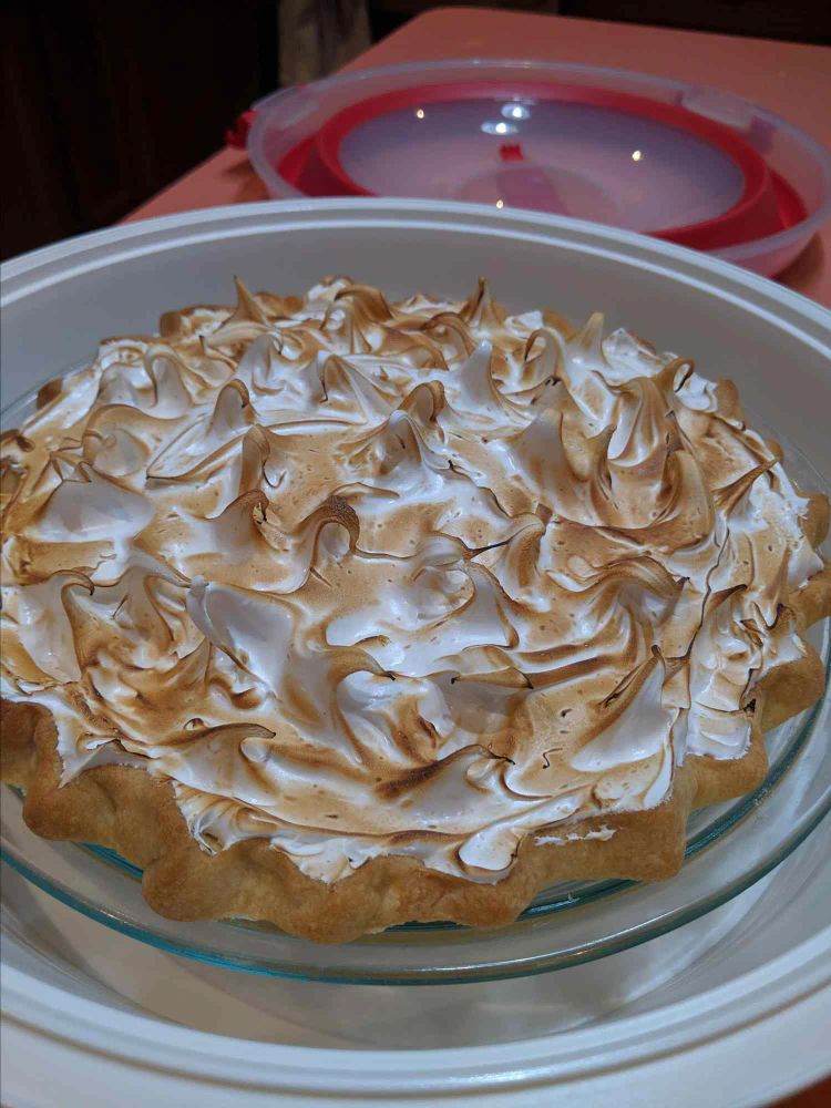 Foolproof Swiss Meringue