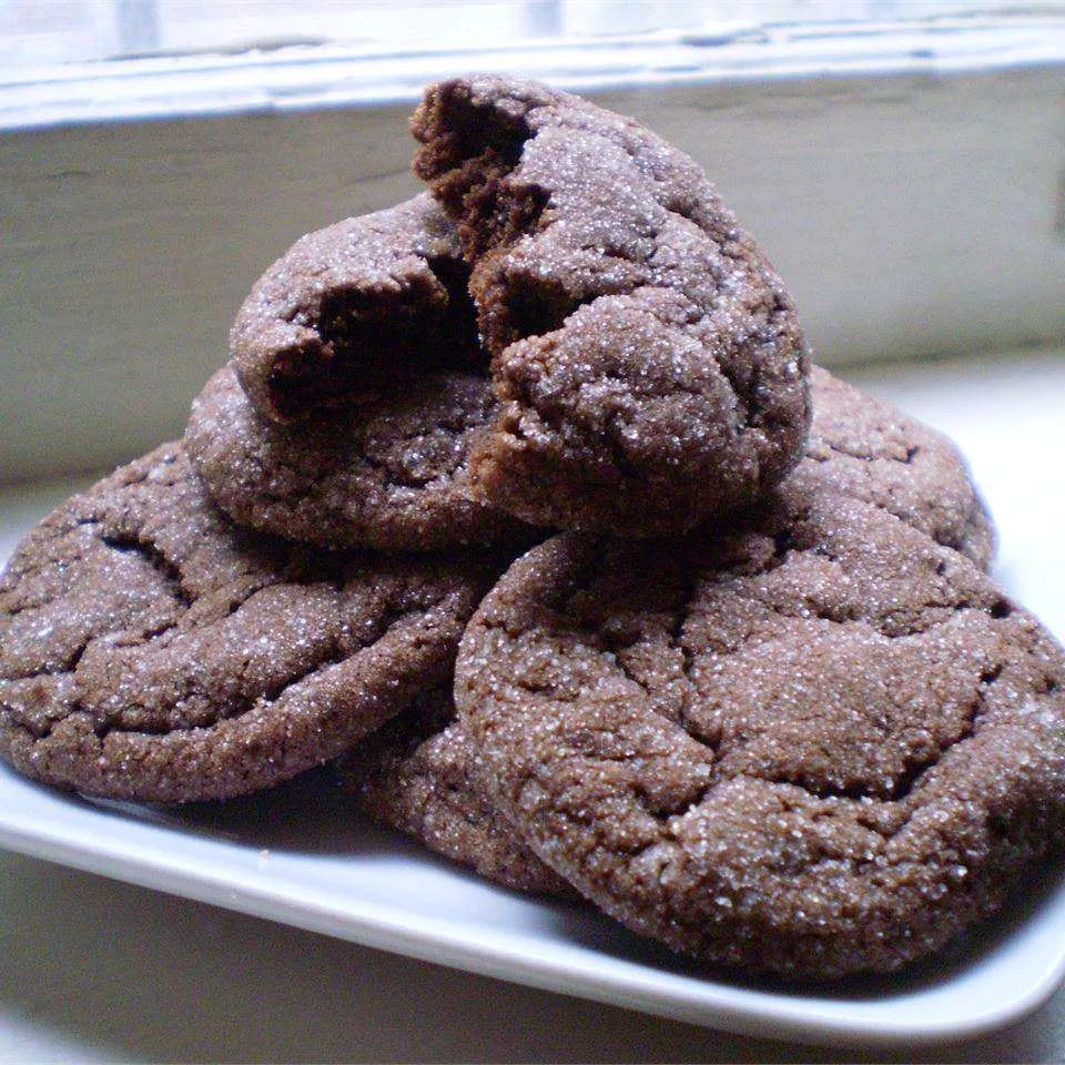 Chocolate Snaps Sugar Cookie