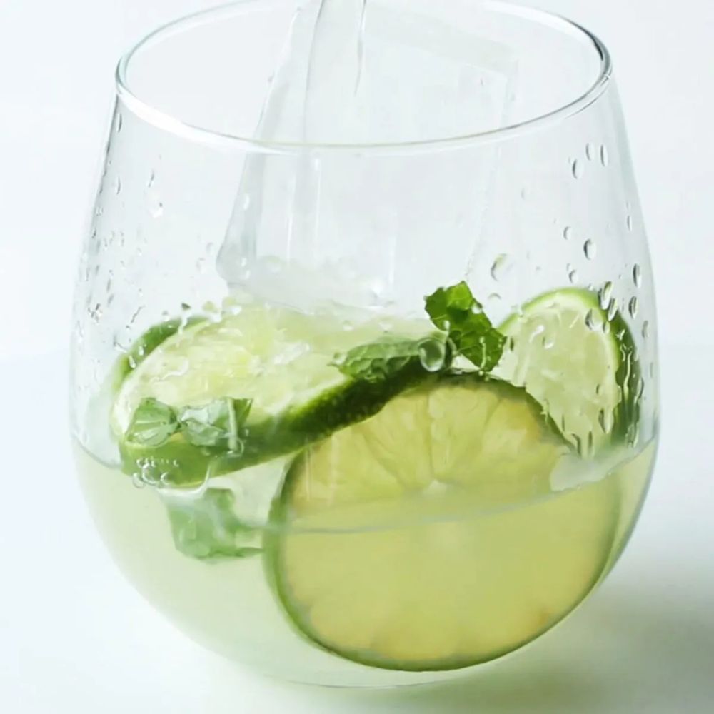 Spiked Limeade