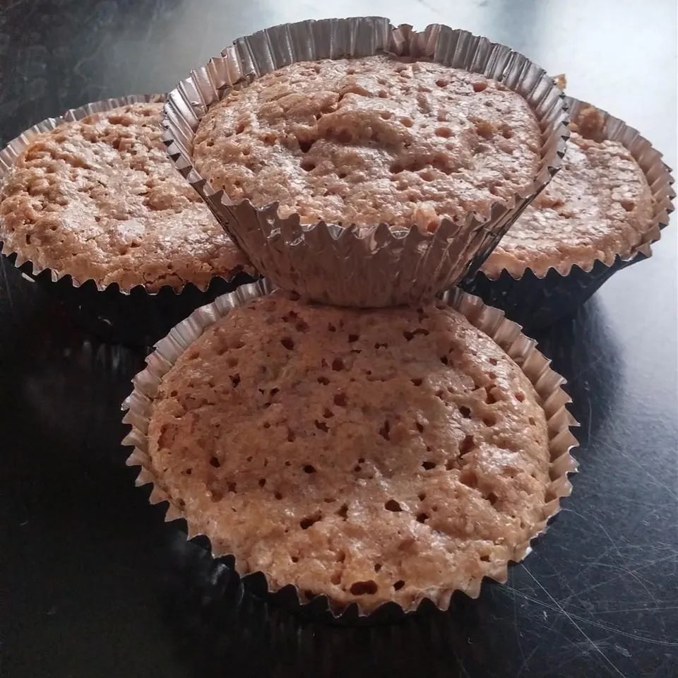 Fudge Muffins