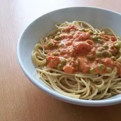 Tomato Alfredo