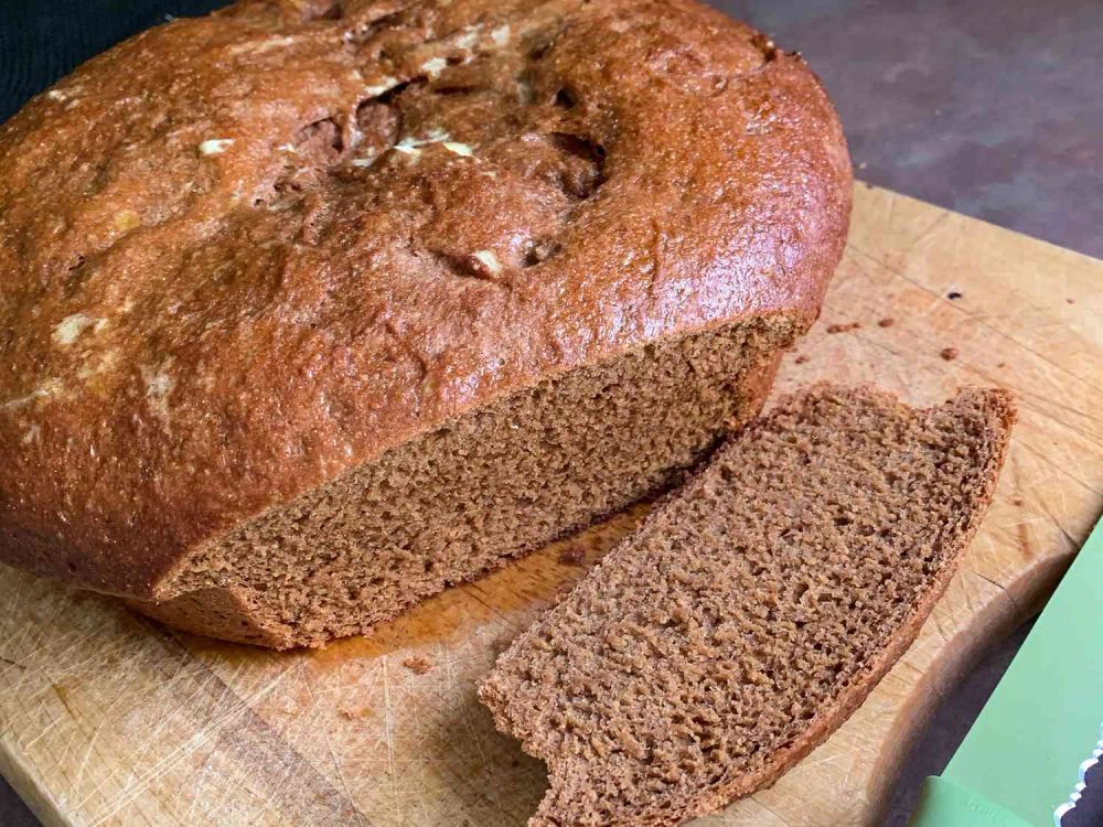 Pumpernickel Bread II