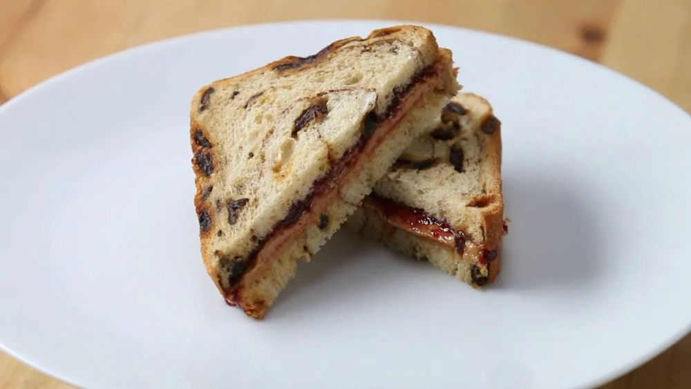 PB&J: The Kitchen Counter