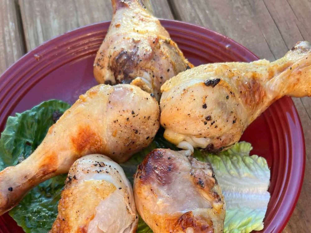 Buttermilk Roast Chicken Drumsticks