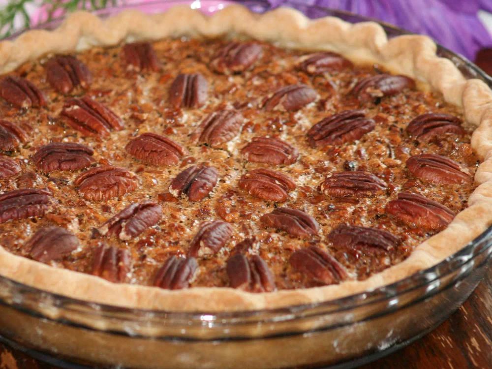 Simple Pecan Pie