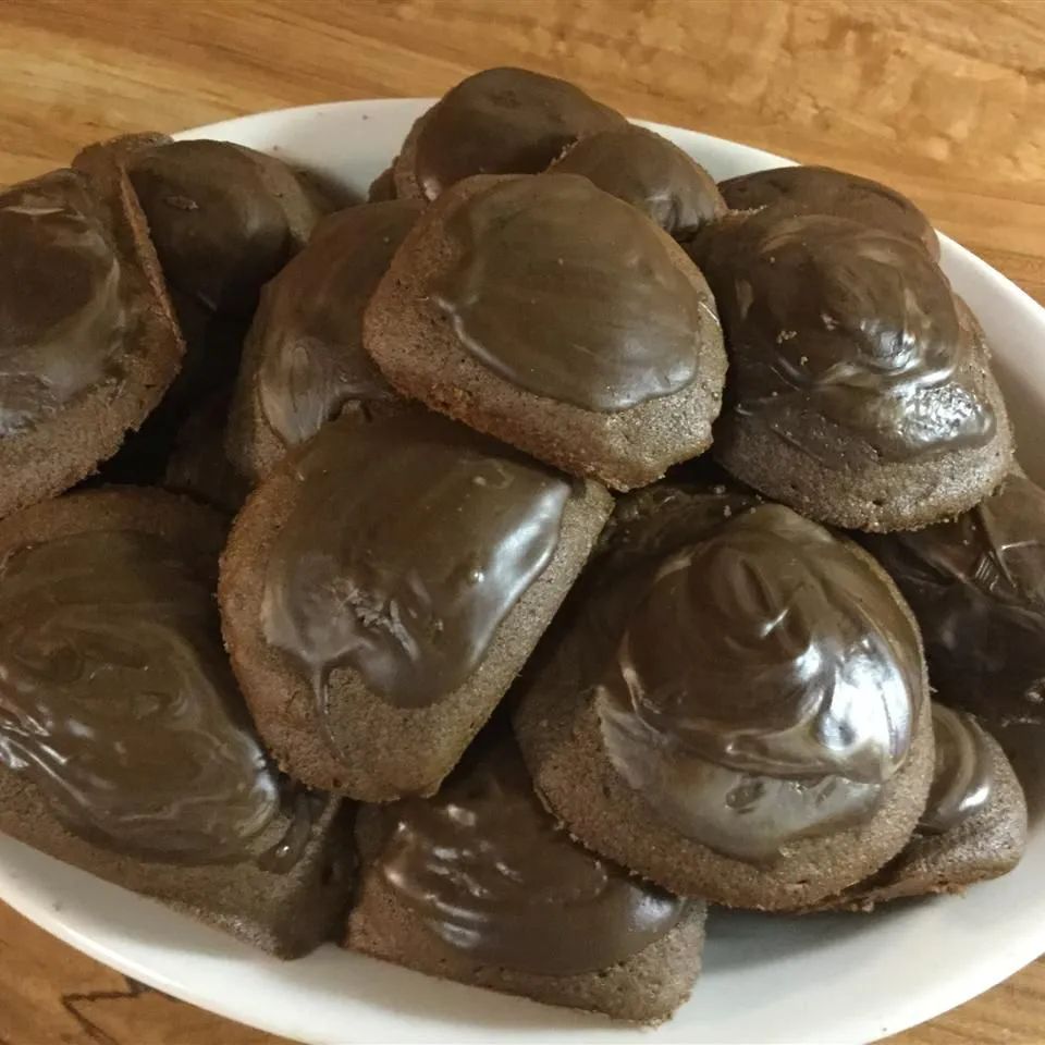 Nancy's Chocolate Cookies