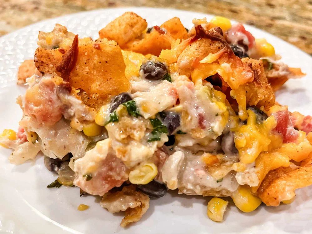 Frito Chicken Casserole