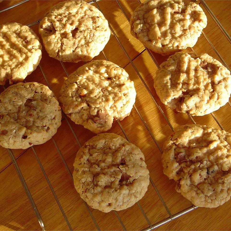 Bobbie's Oatmeal Cookies