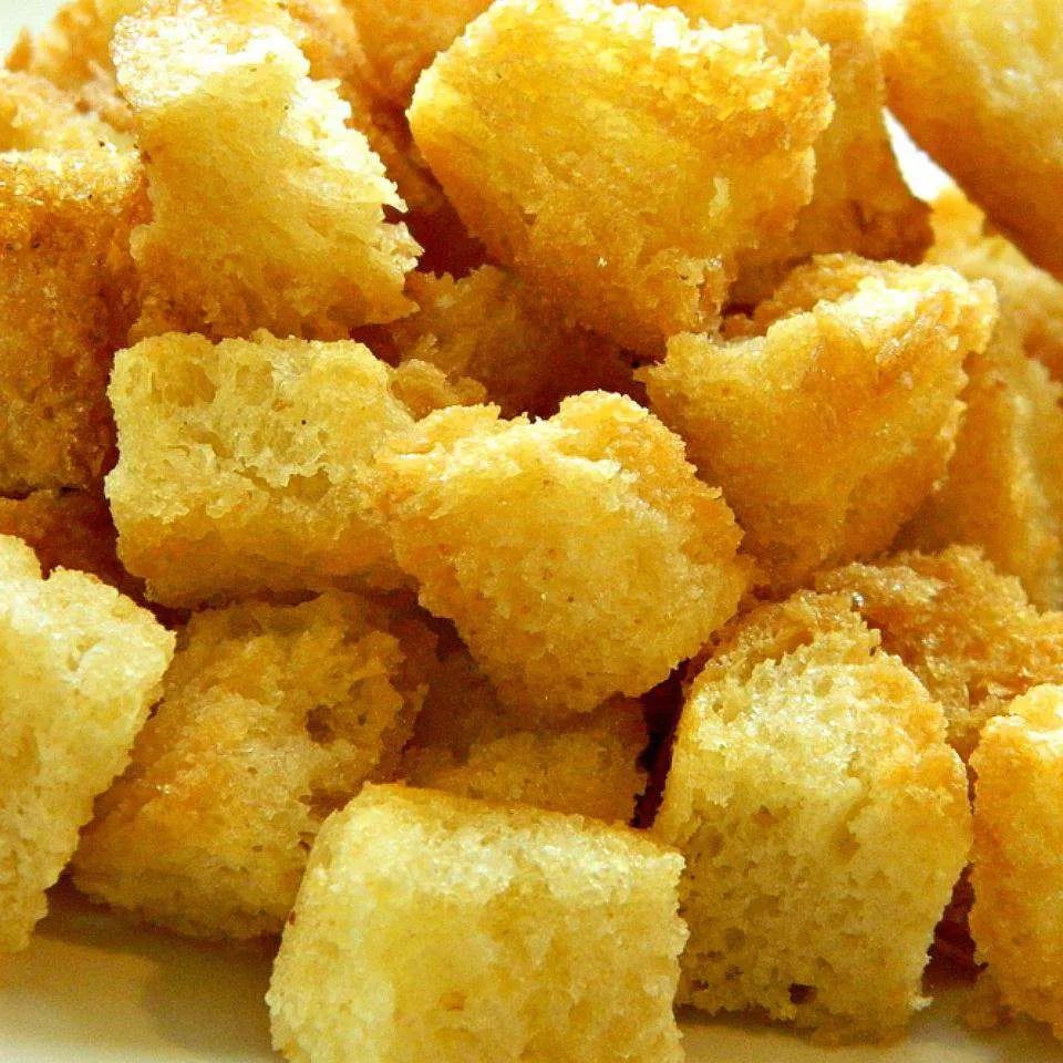 Very Yummy Croutons