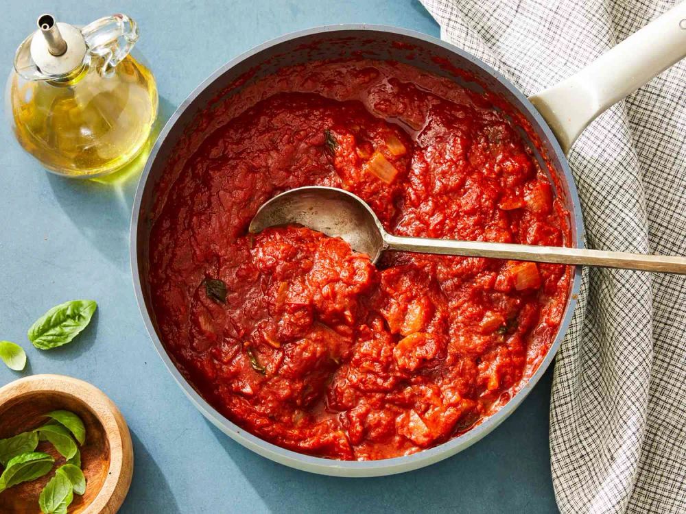 Sugo di Pomodoro (Authentic Italian Tomato Sauce)