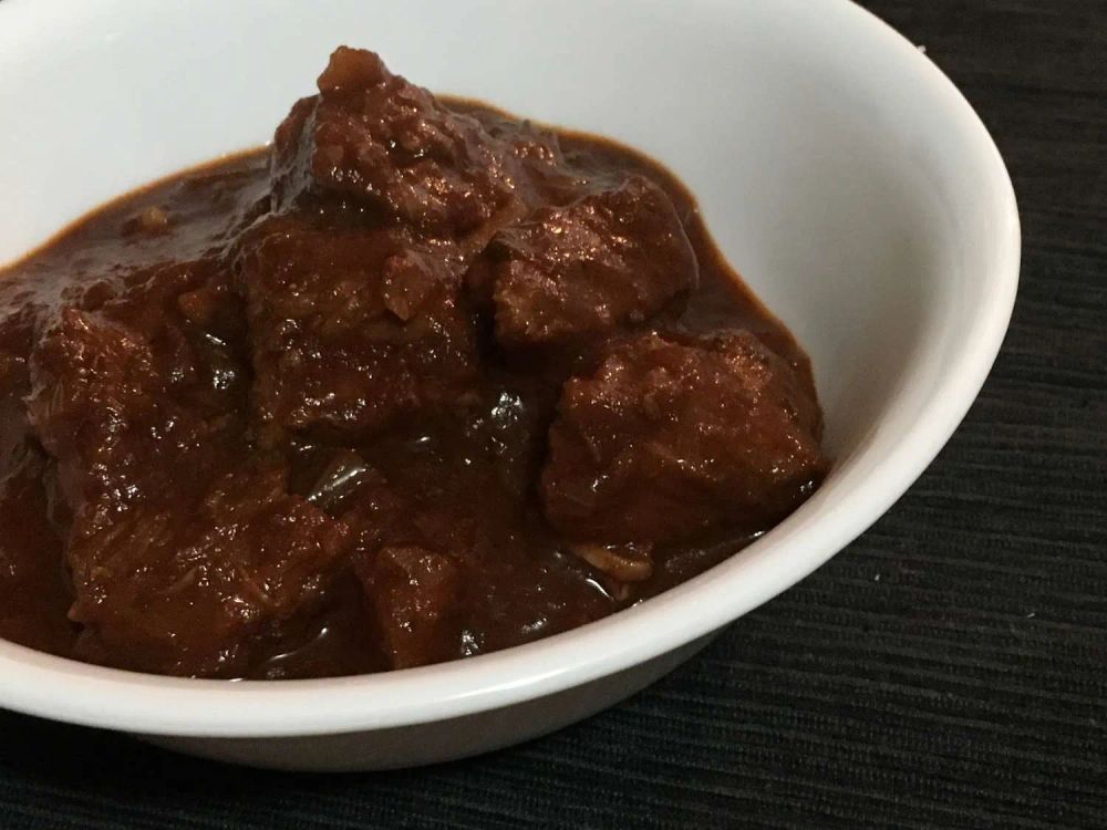 Classic Pub Goulash (Keto)