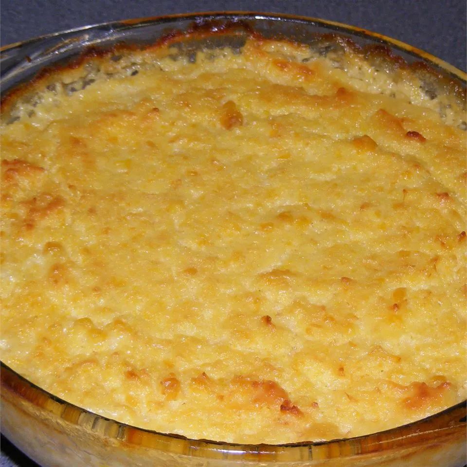 Corn Pudding IV