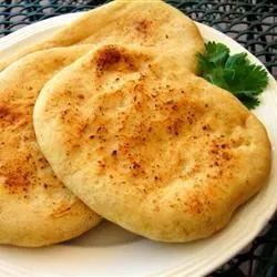 Indian Naan