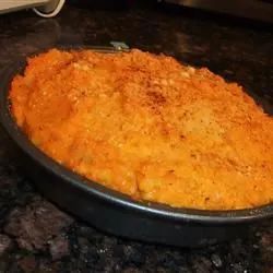 Turkey Shepherd's Pie with Butternut Squash