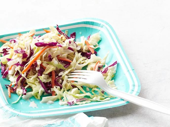 Copycat KFC Coleslaw