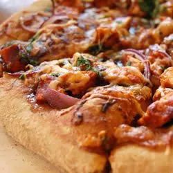 BBQ Chicken Pizza