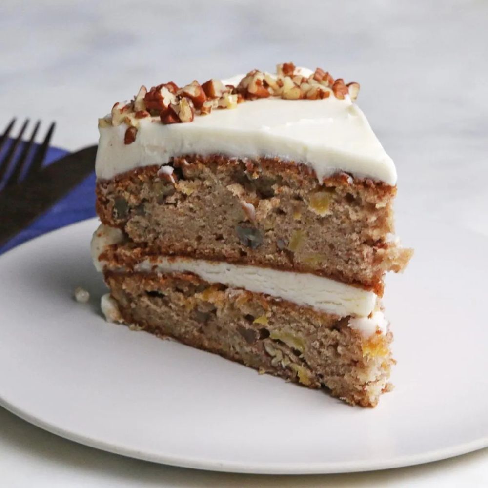 Hummingbird Cake