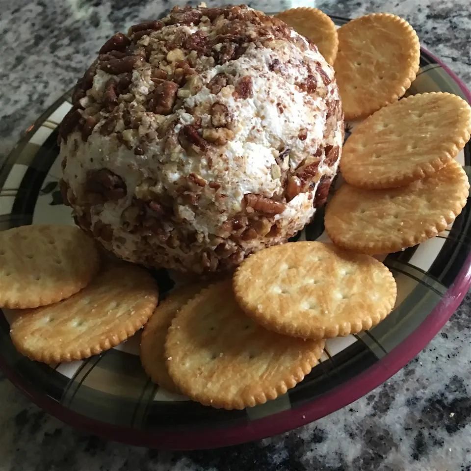 Thanksgiving Cheese Ball