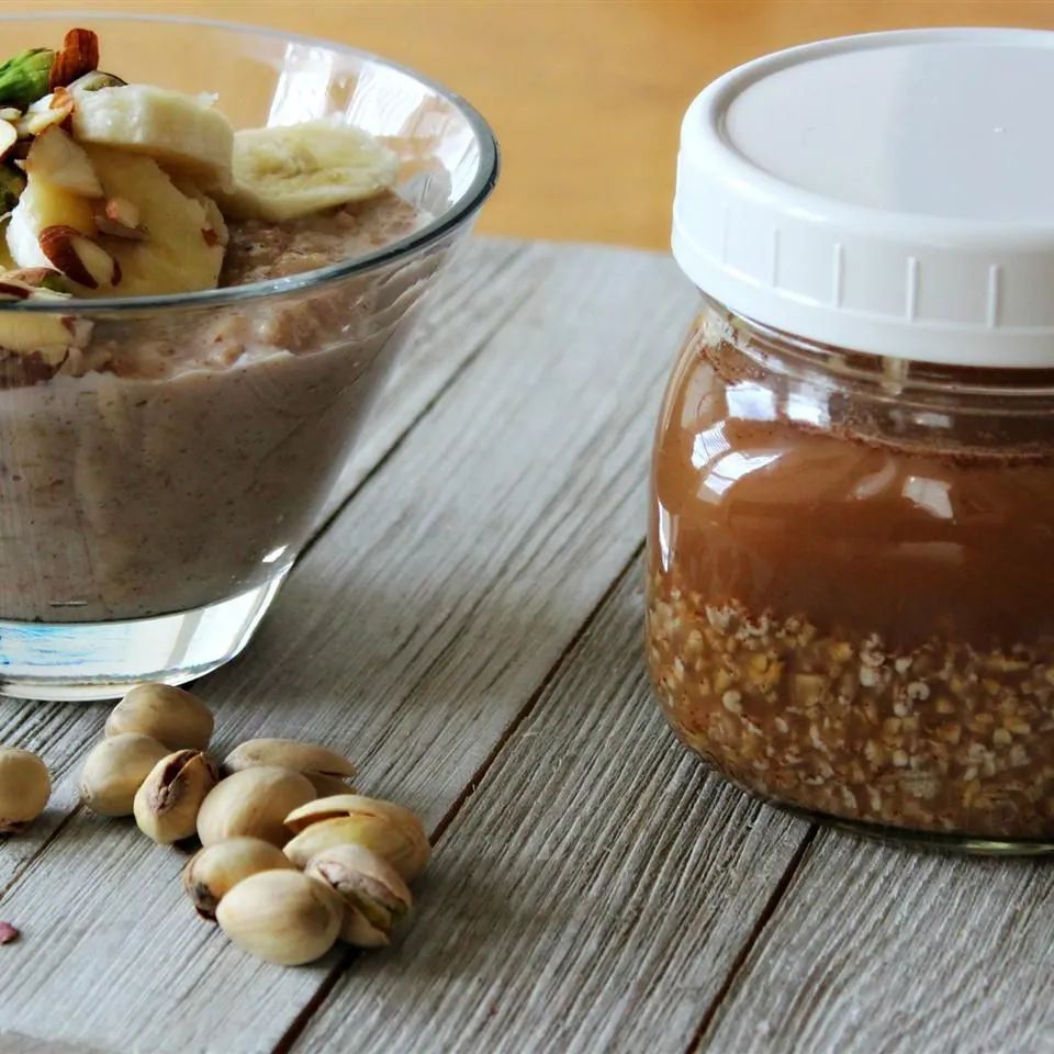 Steel-Cut Oats and Quinoa Breakfast