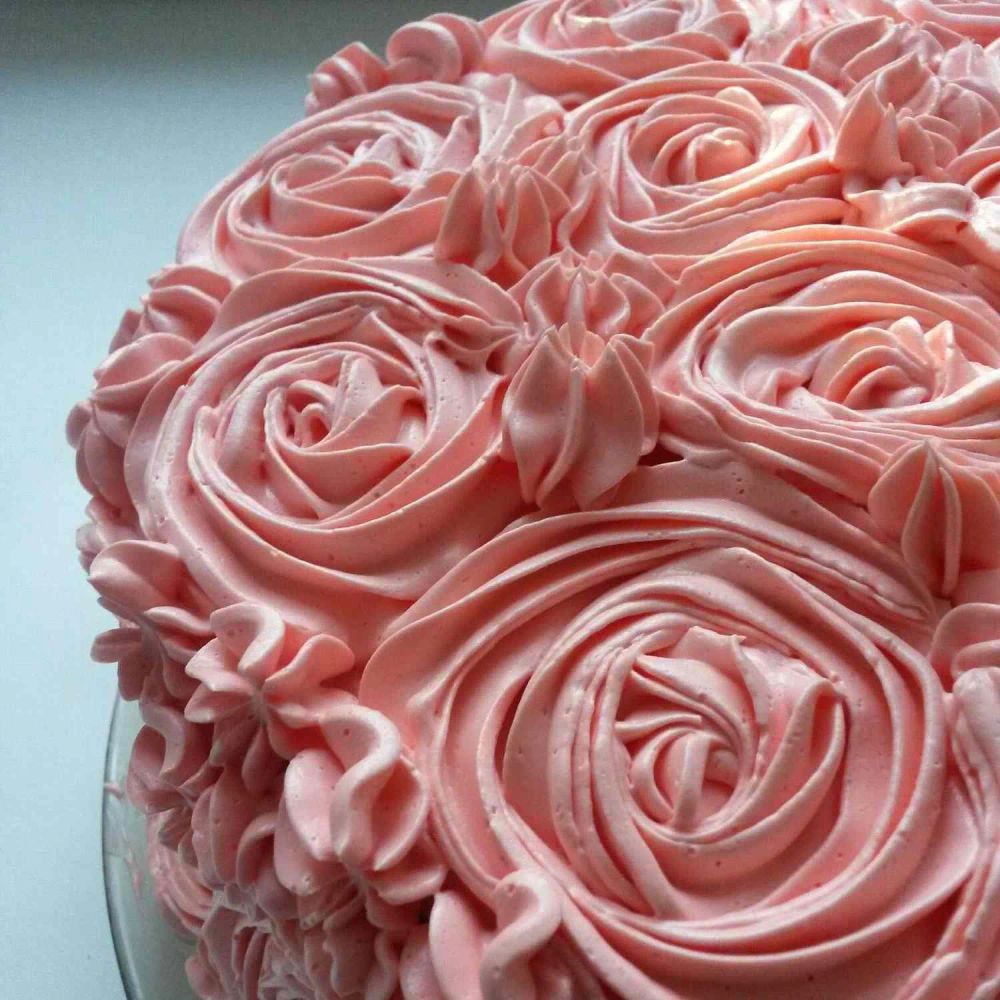 Custard Buttercream